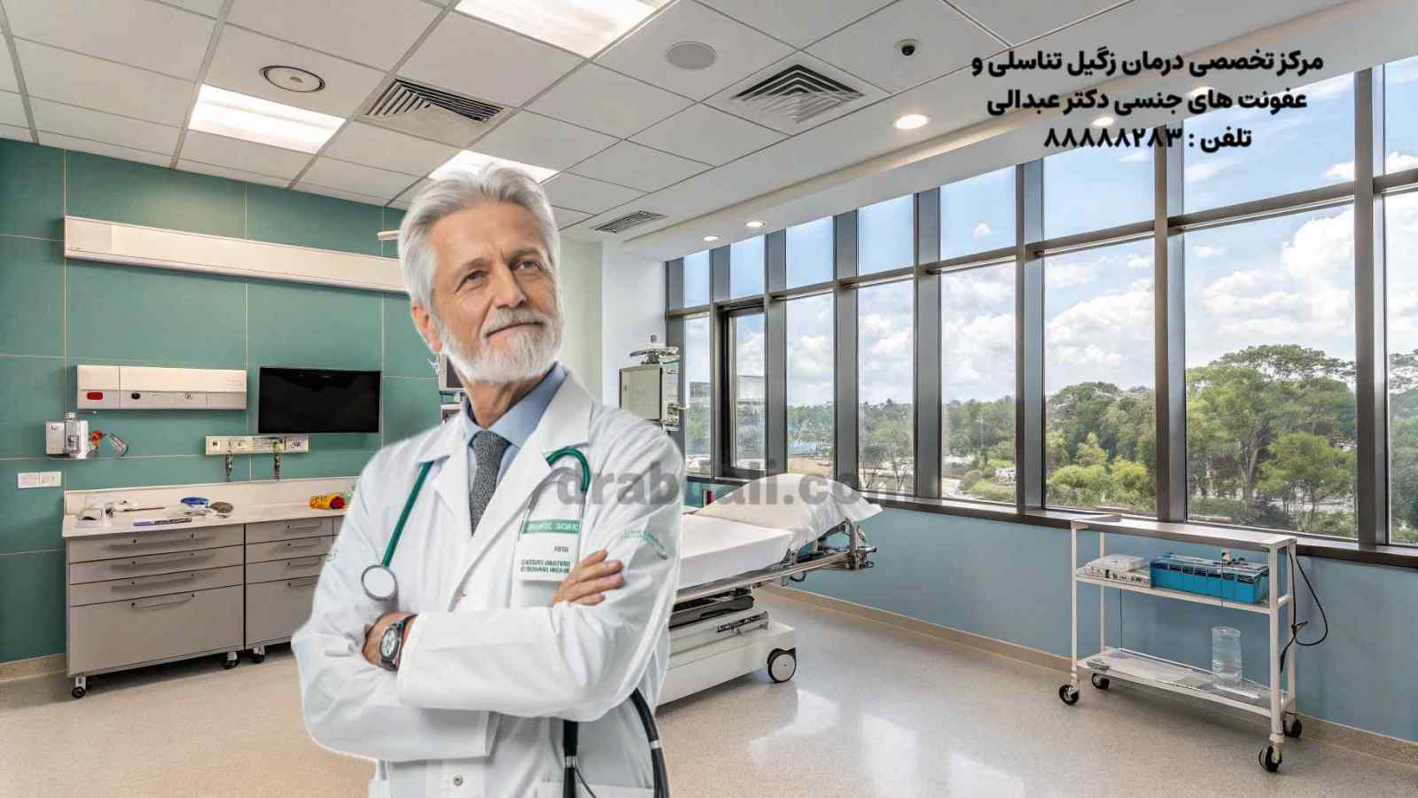  بهترین دکتر زگیل 