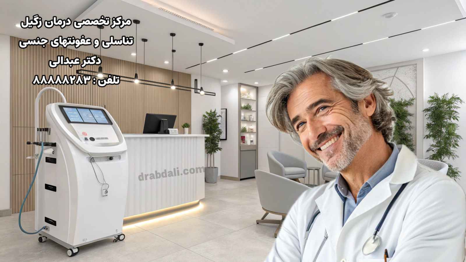 دکتر متخصص زگیل تناسلی کیست