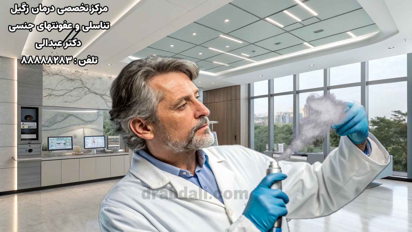 بهترین روش ریشه کنی زگیل ها 