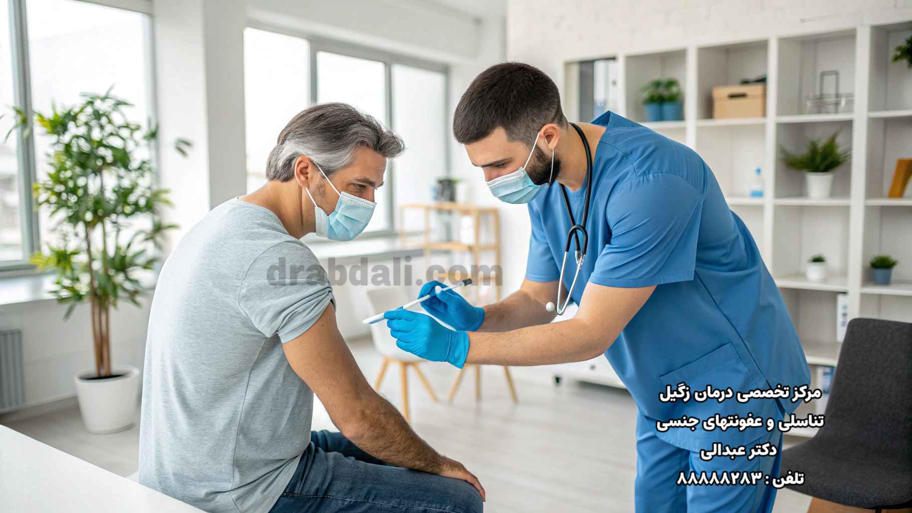 واکسن زگیل تناسلی ایرانی