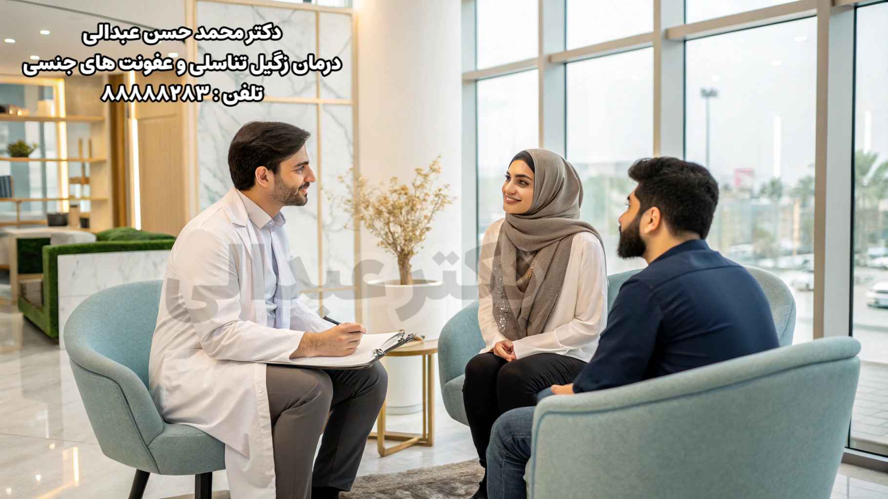 درمان دارویی زگیل تناسلی