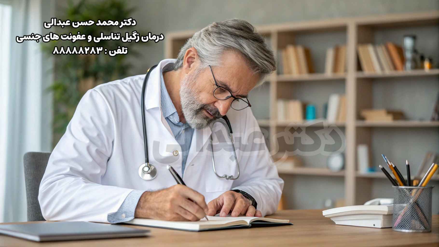 درمان زگیل تناسلی