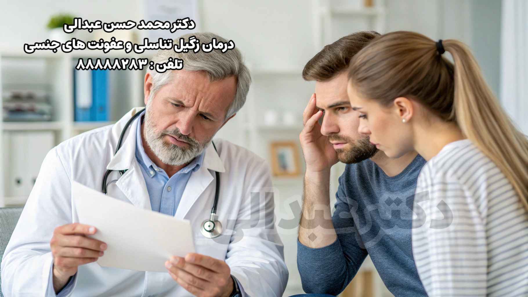 راهکار‌های درمان قطعی زگیل تناسلی