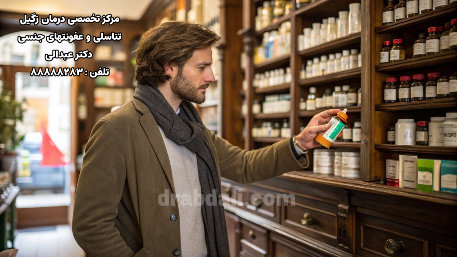 درمان گیاهی زگیل تناسلی 