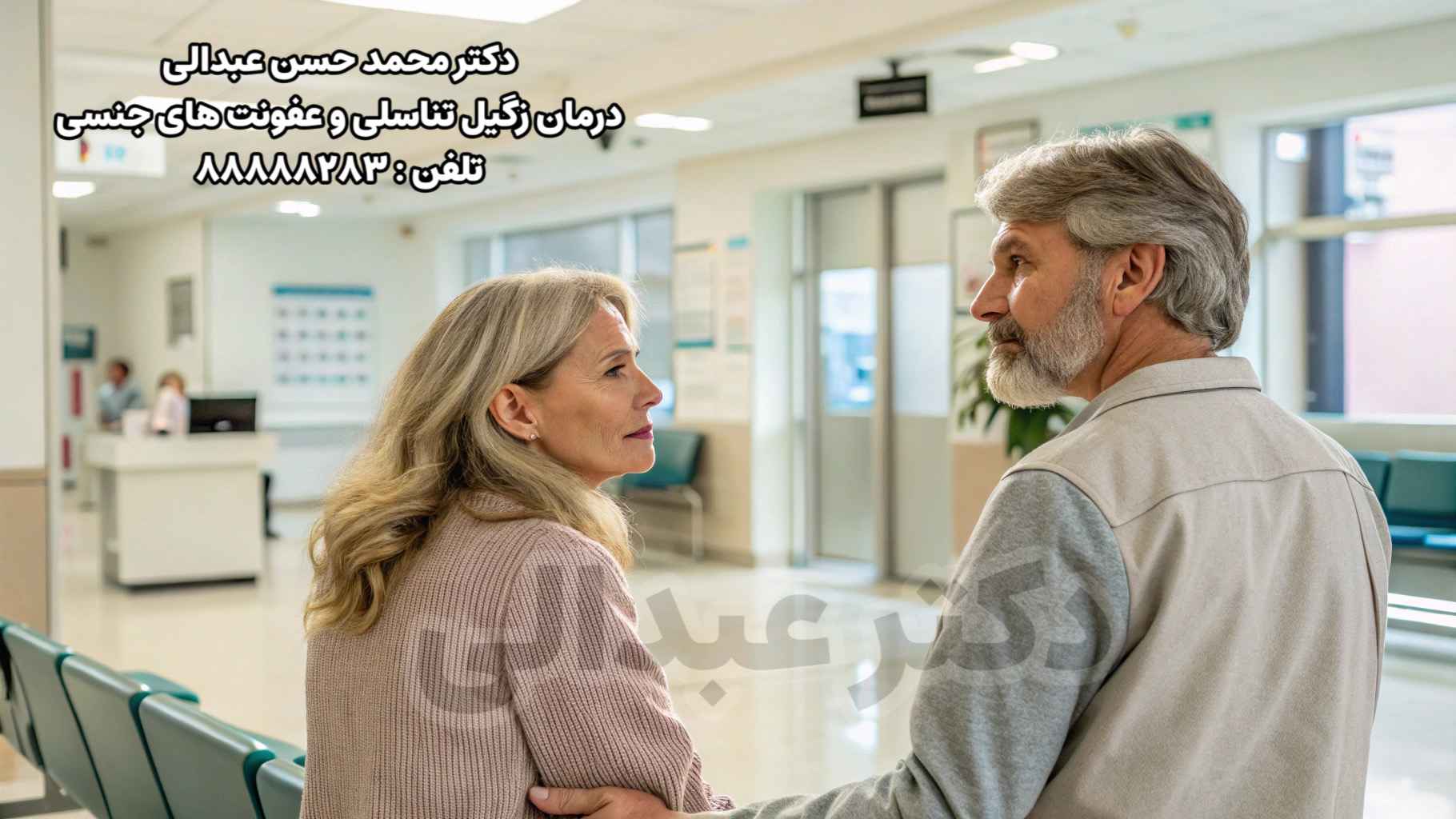 سرطان گردن رحم ناشی از زگیل تناسلی: خطری که نباید نادیده بگیرید 