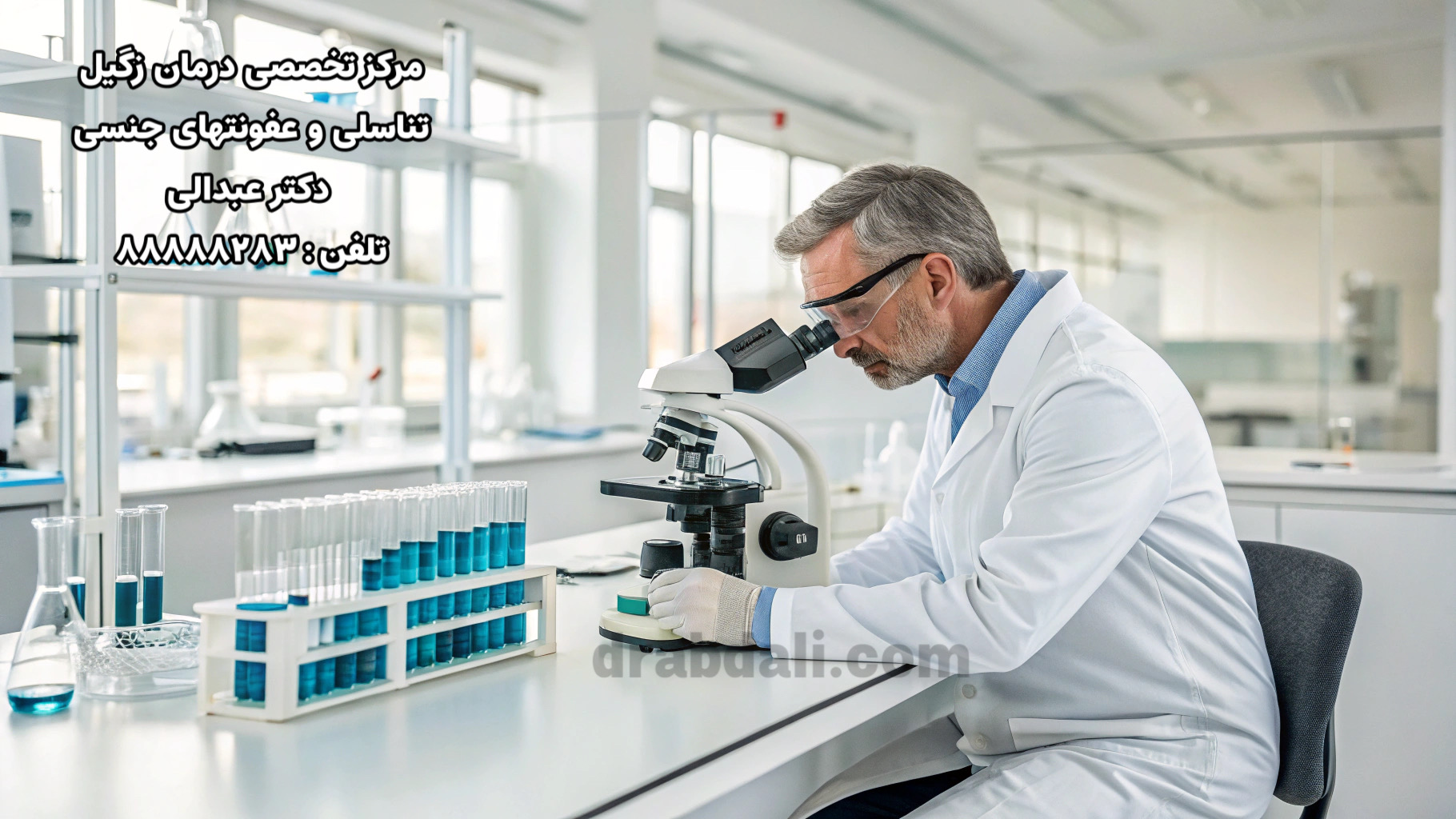 زگیل تناسلی رو چطور تشخیص دهیم 