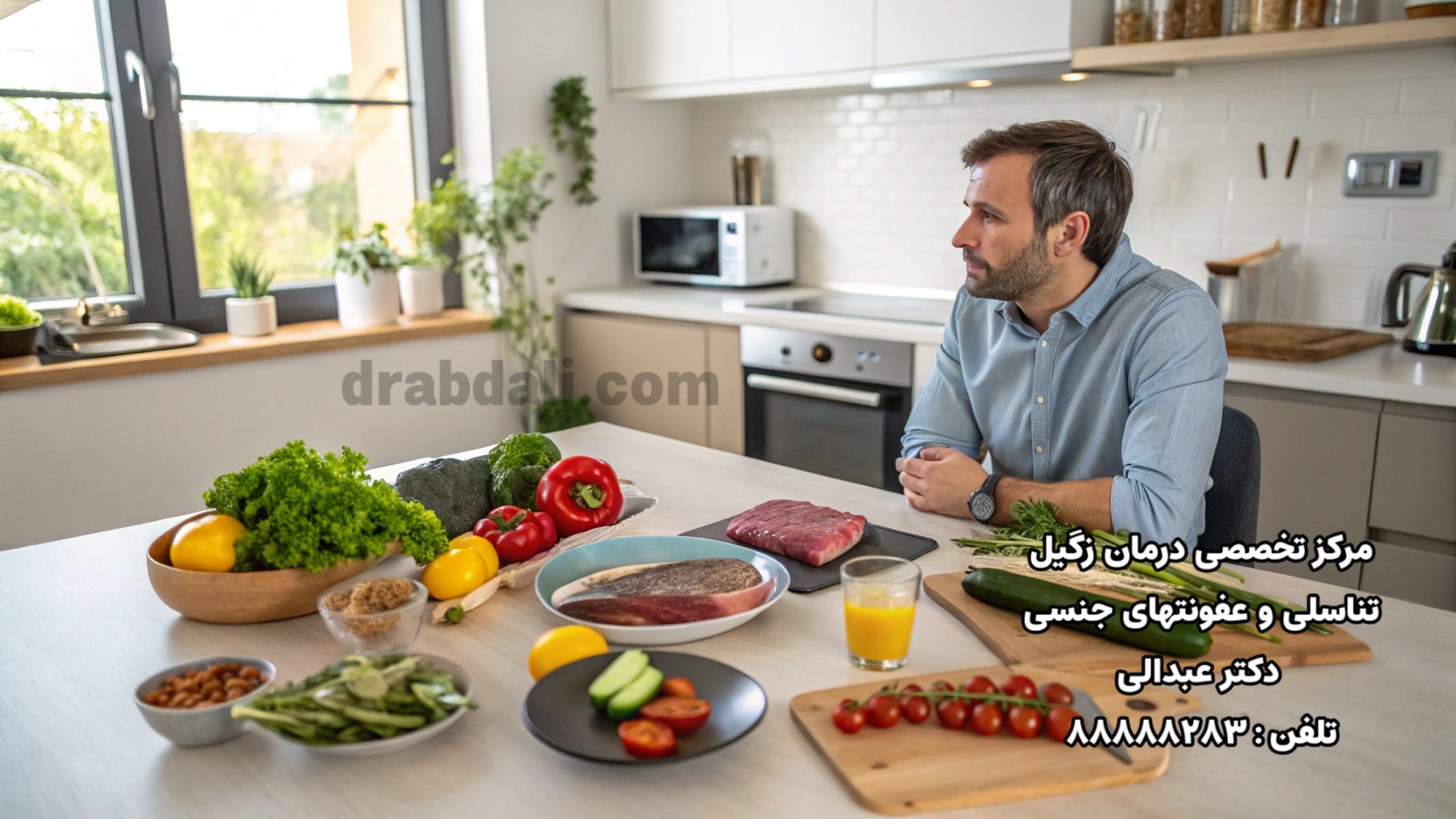 جطور سیستم ایمنی را تقویت کنیم